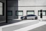Mercedes-Benz Vision EQS 2019 года